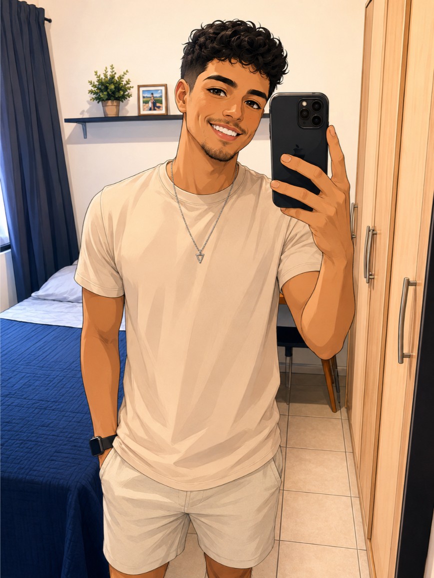 Resultado masculino em ANIME