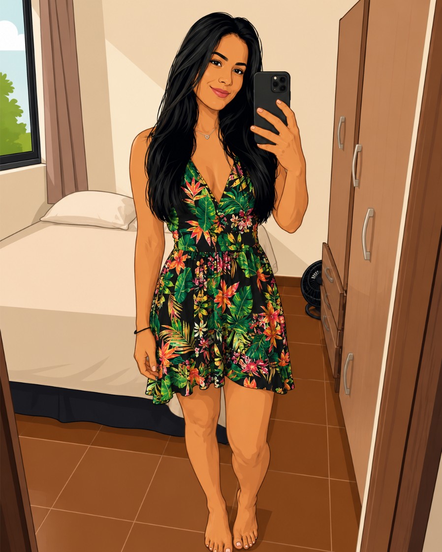 Resultado feminino em ARTE VETORIAL