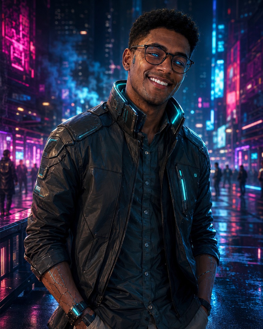 Resultado masculino em CYBERPUNK