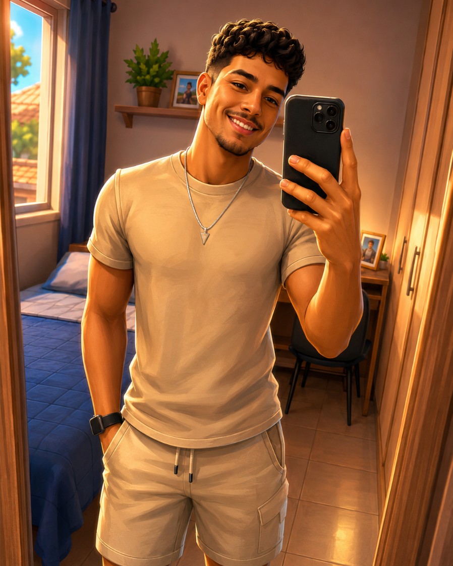 Resultado masculino em FORTNITE