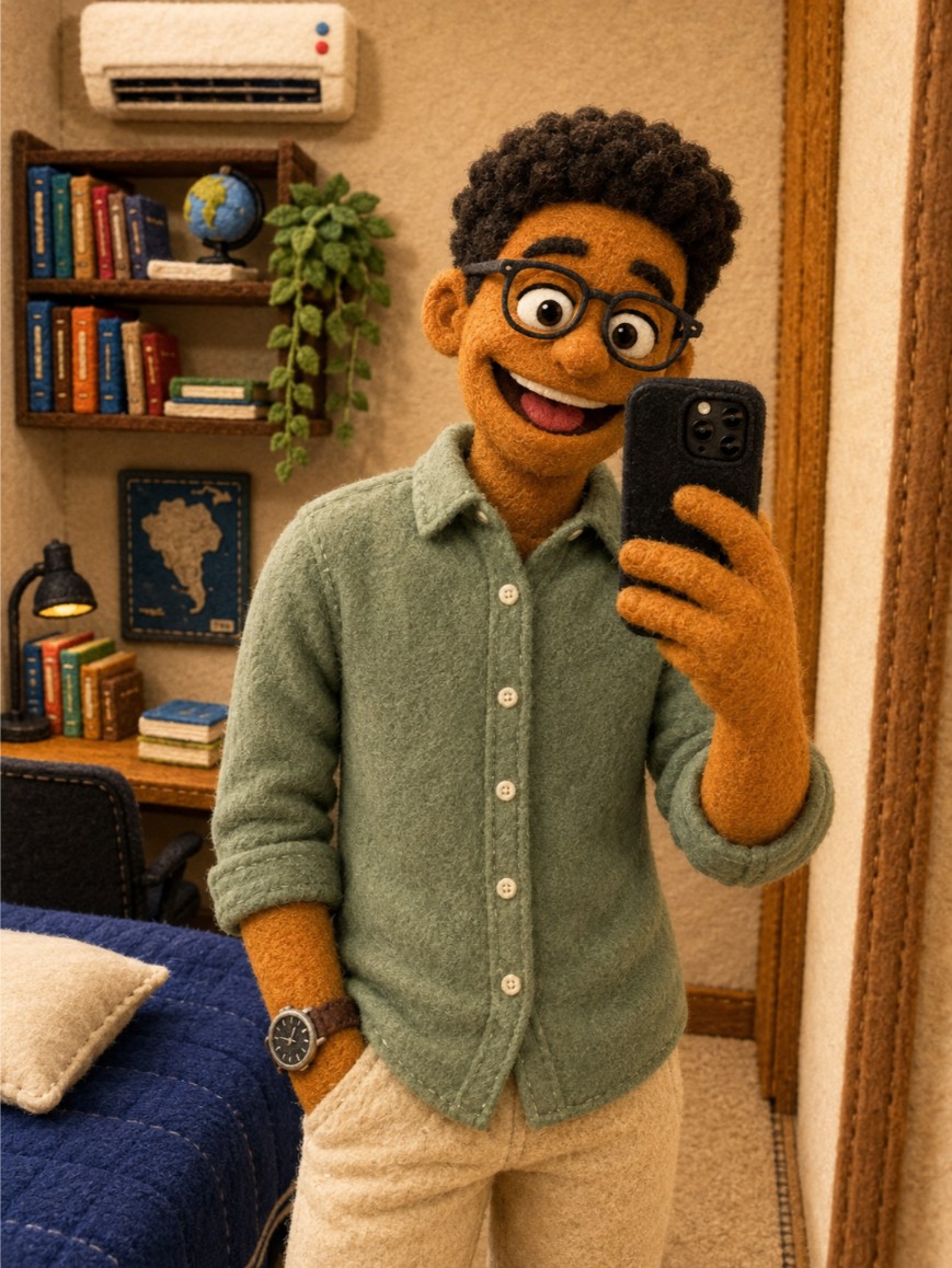 Resultado masculino em MUPPETS