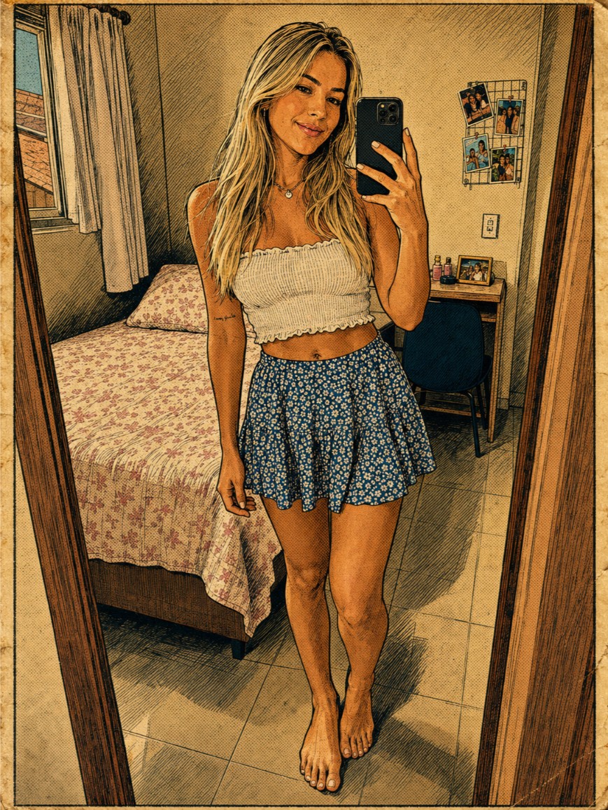 Resultado feminino em QUADRINHOS VINTAGE