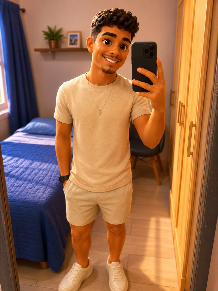 Resultado masculino em TOY STORY